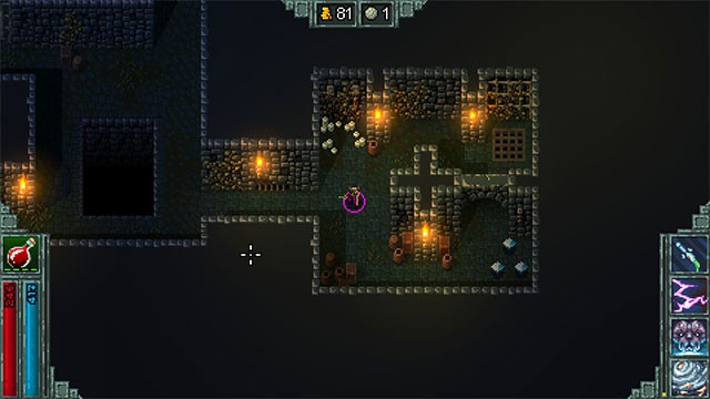 Heroes of Hammerwatch là game phiêu lưu hành động phong cách Roguelite