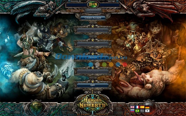 Heroes of Newerth