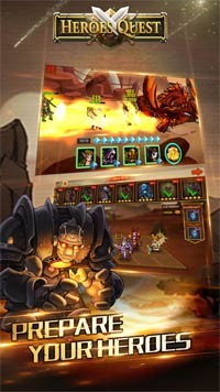 Trang bị cho các anh hùng