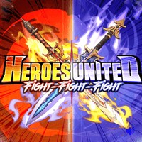 Heroes United: Fight x3 - Game Chiến Thuật, Đấu Tướng Rảnh Tay