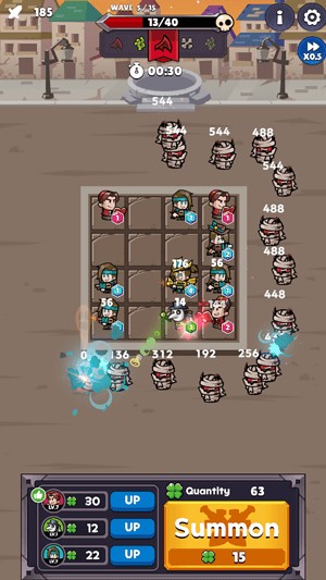 Đồ họa hoạt hình 2D sinh động