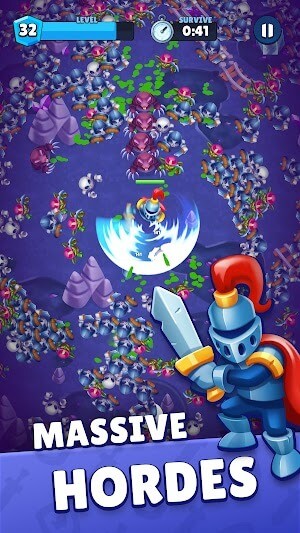 Đối mặt với kẻ thù đông đảo