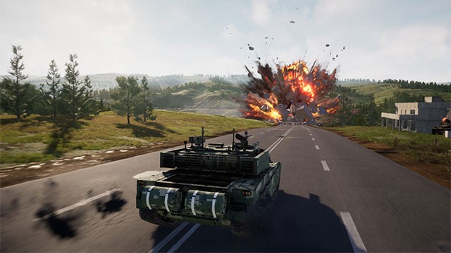 Chọn 1 trong chế độ chơi - cốt truyện, nhiệm vụ hay nhiều người chơi online?