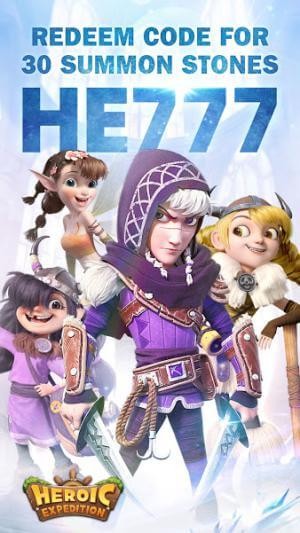 Nhập mã code HE777 để nhận 30 đá triệu hồi