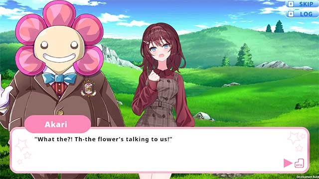 Hợp tác cùng Akari để kiến tạo thánh địa idol Fanctuary