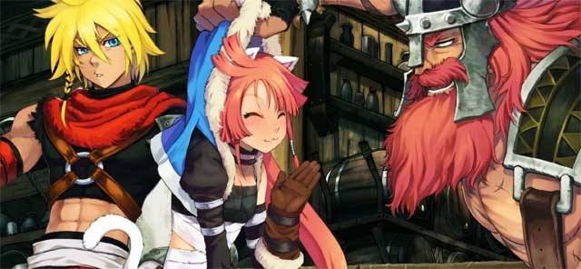 Khám phá cốt truyện hấp dẫn của Heroine Anthem Zero