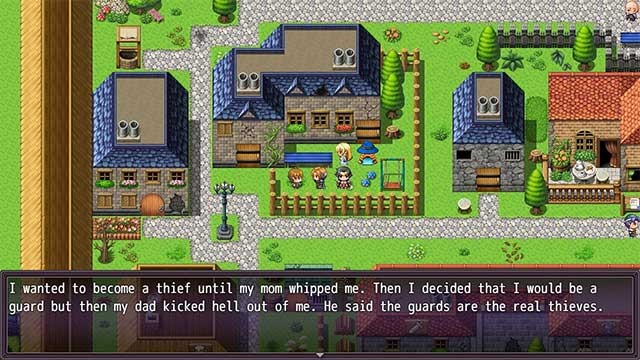 Heroines of Swords & Spells là game nhập vai phiêu lưu hoành tráng