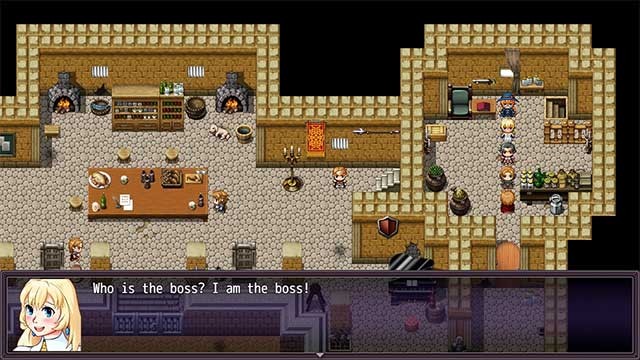 Rất nhiều Easter Egg liên quan đến các trò chơi cổ điển