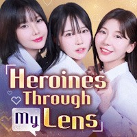 Heroines Through My Lens - Demo Game RPG Lãng Mạn Thời Trang