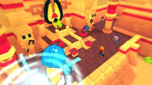 Chiến đấu ở nhiều môi trường khác nhau