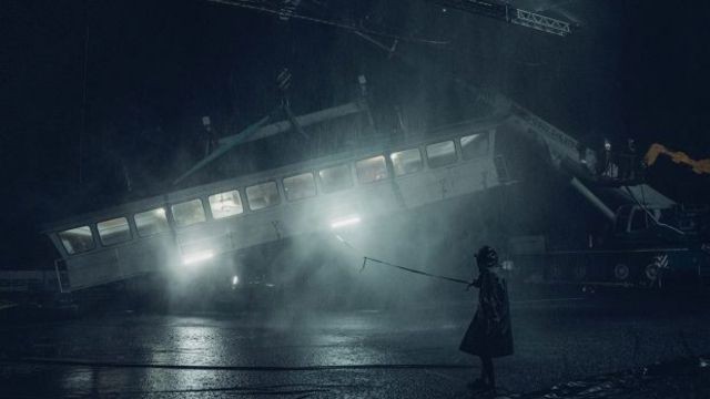 Bộ phim xoay quanh sự kiện đắm phà thảm khốc vào năm 1993