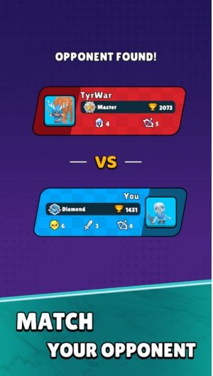 Hệ thống khắc chế kiểu Kéo-Búa-Bao