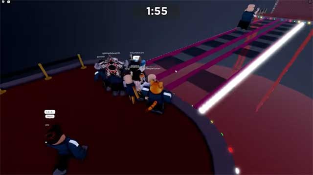 Các trò chơi được mô phỏng sống động và sát với bản gốc