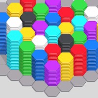 Hexa Sort 2.3.50 - Game giải đố lục giác trên Android