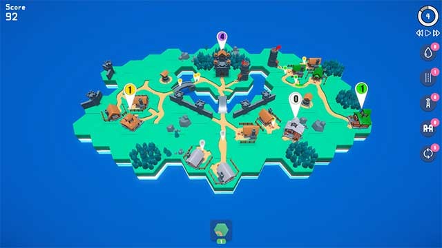 Điều hướng tình trạng giao thông hỗn loạn để đảm bảo những chuyến đi suôn sẻ