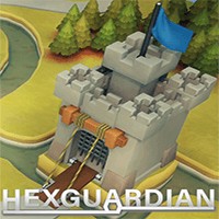 Hexguardian: Game thủ thành xây dựng đế chế hấp dẫn