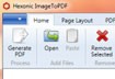 Hexonic ImageToPDF - Chuyển đổi ảnh sang PDF