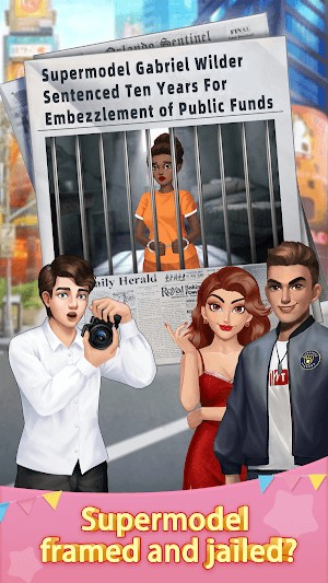 Mỗi nhân vật rơi vào một tình cảnh éo le khác nhau