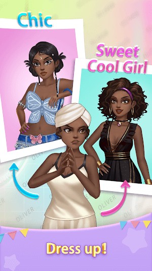 Làm đẹp cho các nhân vật của bạn