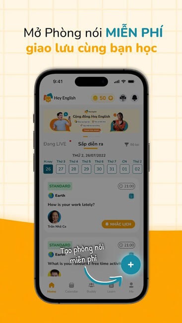 Mở phòng mới miễn phí