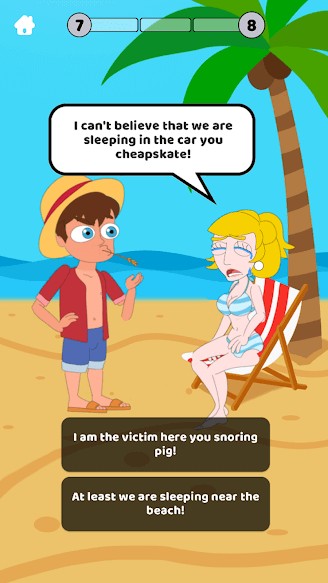 Tán tỉnh cô gái của bạn