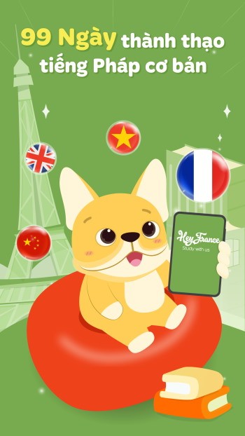 HeyFrance cho Android