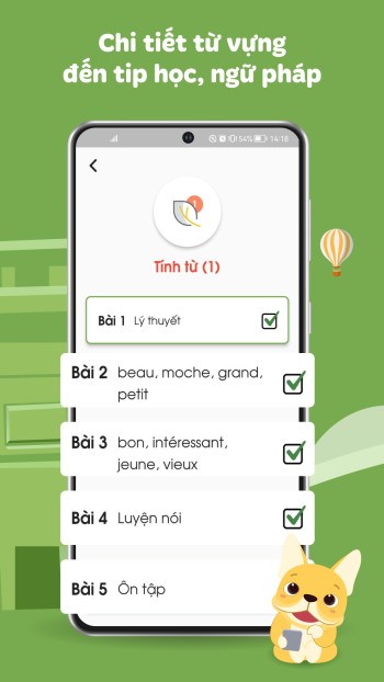 HeyFrance cho Android