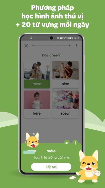 HeyFrance cho Android