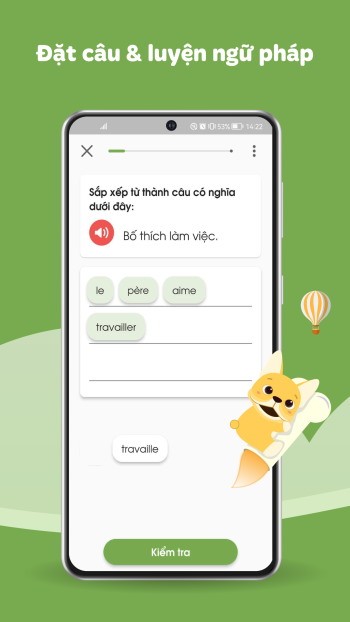 HeyFrance cho Android