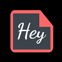 Heynote cho Android 2.0.9 - Ứng dụng ghi chú màn hình chính