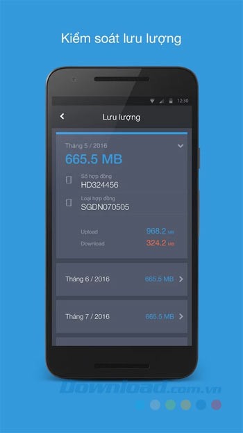 Kiểm soát lưu lượng