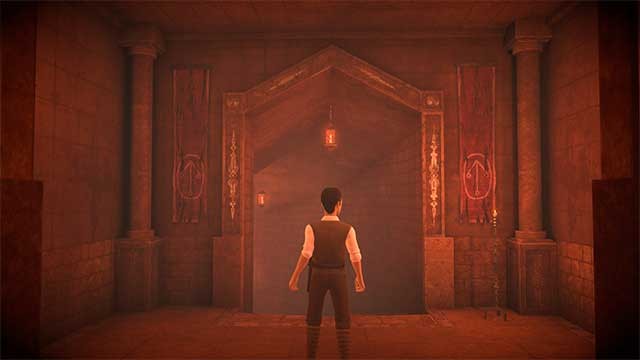 Hóa thân thành Alexandre và Ramala để khám phá bí mật ẩn sau Biệt thự Sanatry