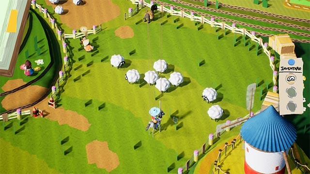 Cùng Don Quijote và Sancho giải đố, chiến đấu để giành lấy trái tim nàng Dulcinea yêu dấu