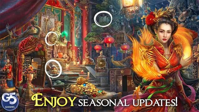 Hidden City: Hidden Object Adventure for Android luôn được cập nhật thường xuyên