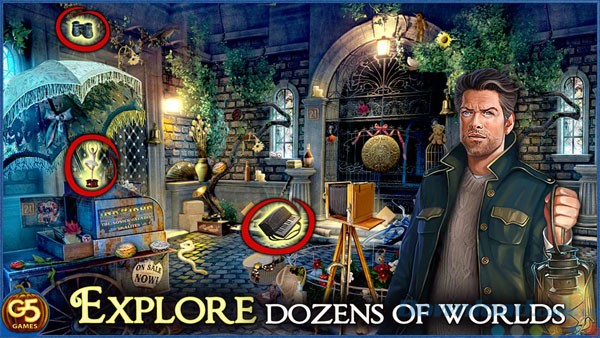 Nhiều địa điểm để khám phá