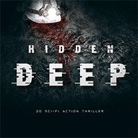 Hidden Deep - Early Access Game kinh dị Thủy quái ngoài hành tinh