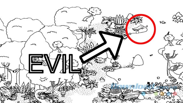 Game tìm đồ vật ẩn Hidden Folks