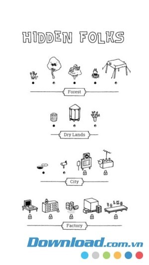 Nhiều chế độ chơi