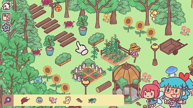 Hidden in my Paradise là trò chơi tìm đồ vật ẩn thư giãn trong môi trường ấm cúng