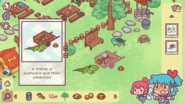 Hoàn thành nhiệm vụ cùng với thợ ảnh tập sự Laly và nàng tiên Coronya xinh đẹp