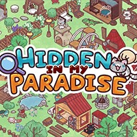 Hidden in my Paradise - Game Tìm Đồ Vật Ẩn & Trang Trí