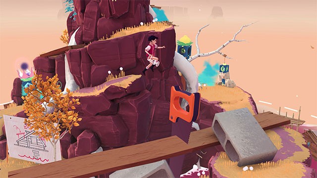 Công nghệ thực tế ảo cho trải nghiệm vô cùng sống động và đẹp mắt