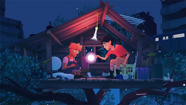 Cùng Frendt và Arina tìm lại ký ức tuổi thơ thông qua những trang nhật ký cảm động