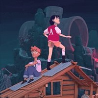 Hidden Memories of The Gardens Between - Game phiêu lưu giải mã tình bạn