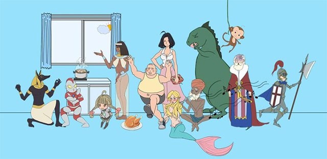 Hãy cẩn nhận với những kẻ cản đường trong game Hidden My Game by Mom 3