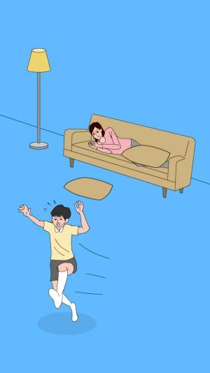 Đừng để bị mẹ phát hiện