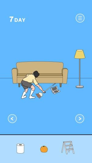 Hidden my game by mom là game giải đố tìm máy chơi game thú vị