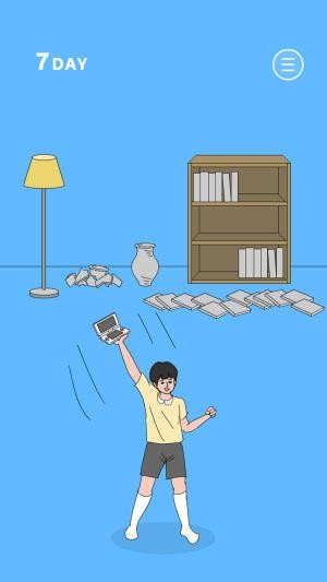 Lật tung mọi ngóc ngách trong ngôi nhà