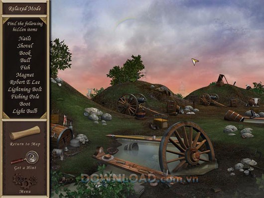 Hidden Mysteries: Civil War