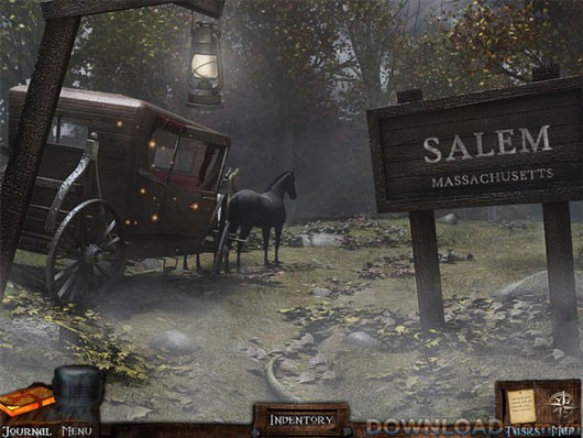 Hidden Mysteries: Salem Secrets For Mac